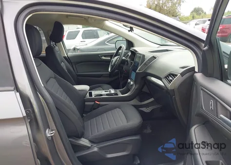 2022 Ford Edge Se из США, поврежденный, VIN 2FMPK4G98NBA27548